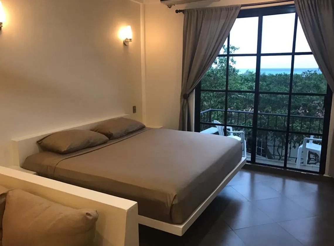 Suite interior