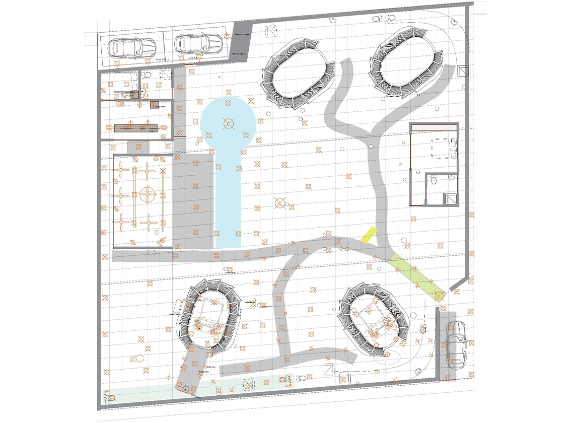 Cabin design project