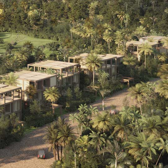 palm villas corasol